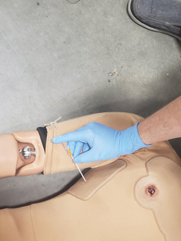 Casualty Care Rescue Randy, R12200 - Notemed Medizintechnik