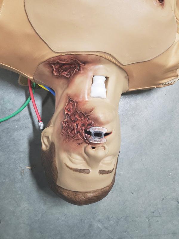 Casualty Care Rescue Randy, R12200 - Notemed Medizintechnik