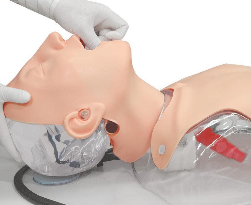 Simulator schwieriges Atemwegsmanagement, R16060 - Notemed Medizintechnik