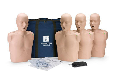 Prestan HLW-Torso mit Leuchtanzeige, 4er Pack, R19100-1 - Notemed Medizintechnik