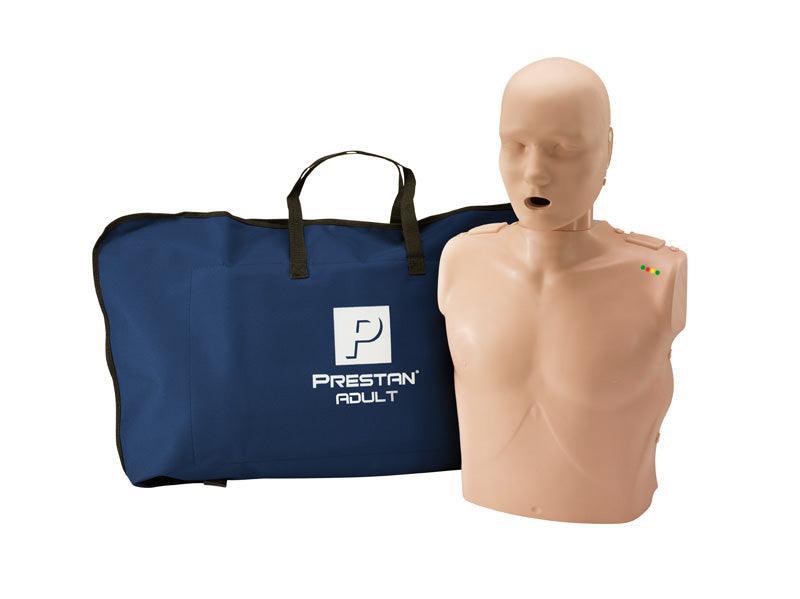 Prestan HLW-Torso mit Leuchtanzeige, R19100 - Notemed Medizintechnik