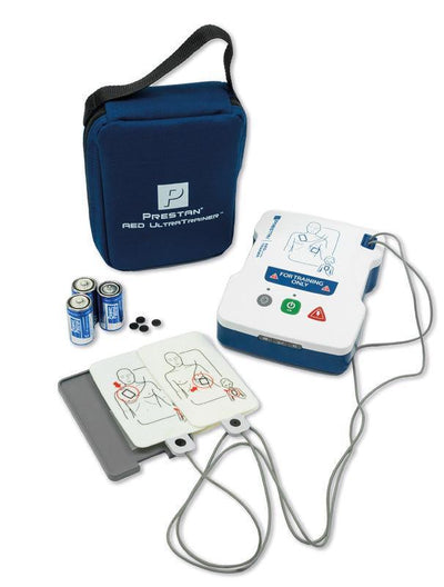 Prestan AED UltraTrainer, R19550 - Notemed Medizintechnik