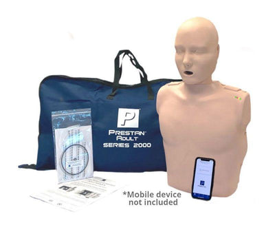 Prestan 2000 HLW-Torso mit Auswertungs-App, R19700 - Notemed Medizintechnik