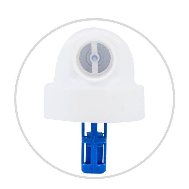HUM AEROsuc®- Rescue, Handabsaugpumpe, mit 300 ml Absauggefäß und PVC-Absaugschläuchen Title S (Kinder) und L (Erwachsene), HAG01-HP - Notemed Medizintechnik