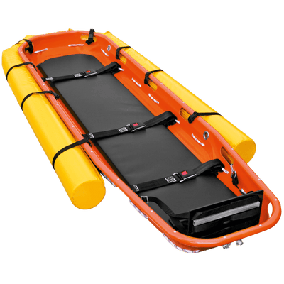 Schwimmkragen für alle ultraMEDIC Korbtragen, Floatation System, SAN-0087-S - Notemed Medizintechnik