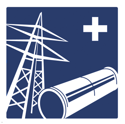 Ersatzfüllung für die Erste-Hilfe Branchenkoffer "ENERGIEVERSORGER", ultraFILLING, SAN-0175-FEN - Notemed Medizintechnik