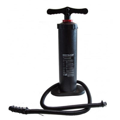 Hand-Vakuumpumpe aus Kunststoff für Vakuummatratze, ultraVACPUMP, aus Metall, SAN-0278 - Notemed Medizintechnik
