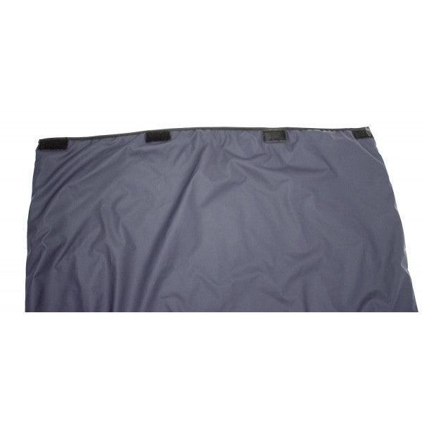 Variable, bakteriostatische Decke für die optimale Wärmeisolation im Notfall, der Patient kann vollständig von der Decke umhüllt werden, ultraTHERM Schutzhülle, waschbar & desinfizierbar, SAN-7072 - Notemed Medizintechnik