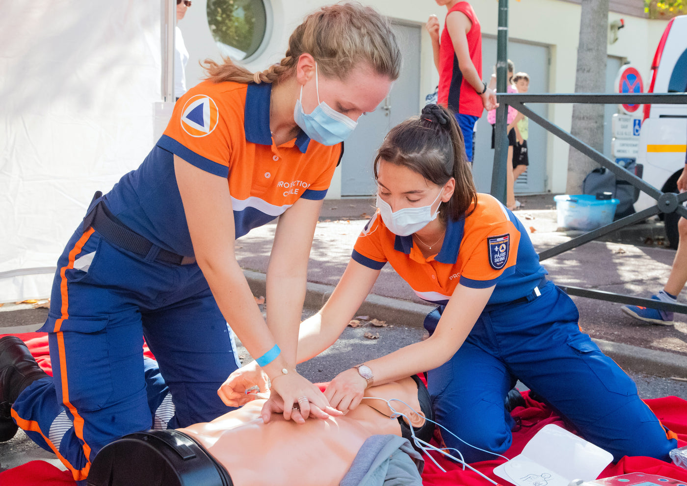 Notemed Medizintechnik | im Notfall gut vorbereitet zu sein und effektiv helfen zu können