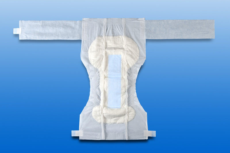 RIBOFIT® S/M modern gestaltete Formeinlage mit spezieller Gurttechnologie zur Versorgung Inkontinenter, 002020, 
002040