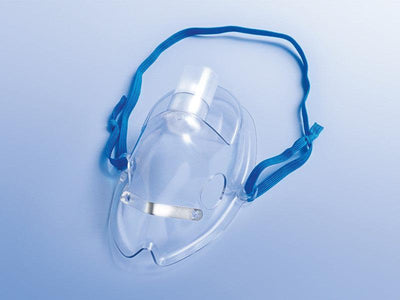 Aerosol Sauerstoffmaske Kinder, PZN 5352318, 0100001121 - Notemed Medizintechnik 