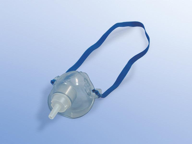 Sauerstoffmaske Säugling, nasalen/oralen Verabreichung von O2, VE = 50 Stück, 0100008113 - Notemed Medizintechnik 