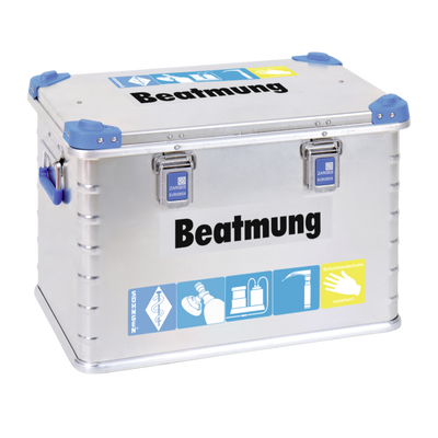 SEG-E-Box 2 BEATMUNG, Robuste Kompakt-Einheit für Großschadensereignisse, 0101711 Söhngen