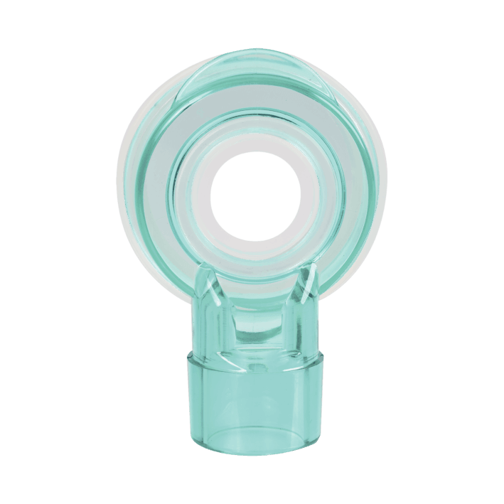 PEEP-Ventil-Adapter, 0102071 - Notemed Medizintechnik 