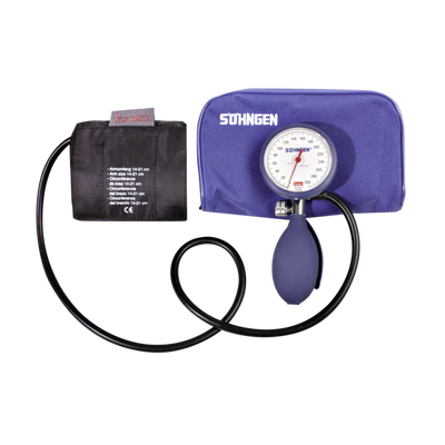 Blutdruckmesser KINDER mit Klettmanschette, 0107022 Söhngen