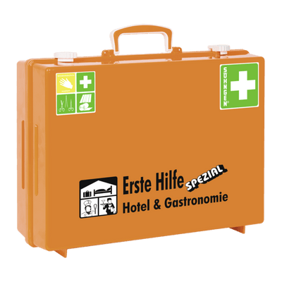 Erste-Hilfe SPEZIAL MT-CD Hotel & Gastronomie, 20 Jahre haltbar, 0360103 Söhngen