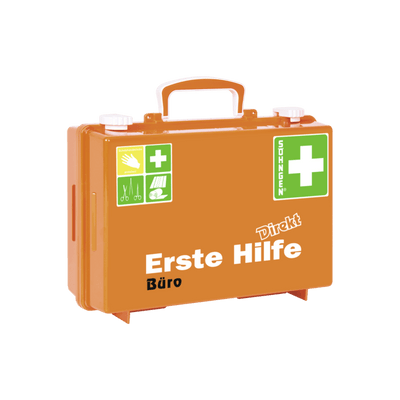 Erste Hilfe DIREKT Büro, 20 Jahre haltbar, 0370045 - Notemed Medizintechnik 