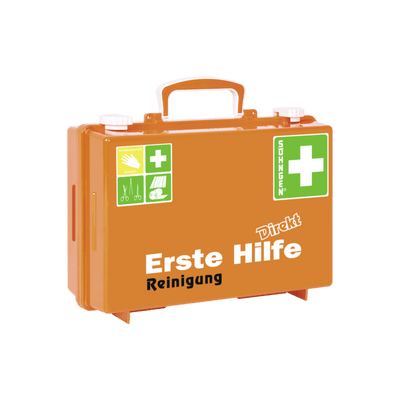 Erste Hilfe DIREKT Reinigung, 20 Jahre haltbar, 0370086 - Notemed Medizintechnik 