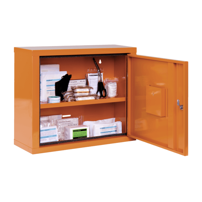 VBS JUNIORSAFE orange Füllung nach ÖNORM Z 1020-1, 0390013 - Notemed Medizintechnik 