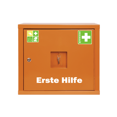 VBS JUNIORSAFE orange Füllung nach ÖNORM Z 1020-1, 0390013 - Notemed Medizintechnik 