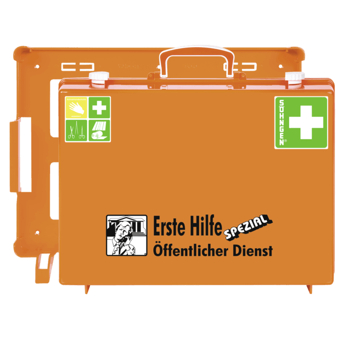 Erste-Hilfe Spezial MT-CD Ö NormZ1020 1 Erweiterung ÖffentlicherDienst, 390222 - Notemed Medizintechnik 