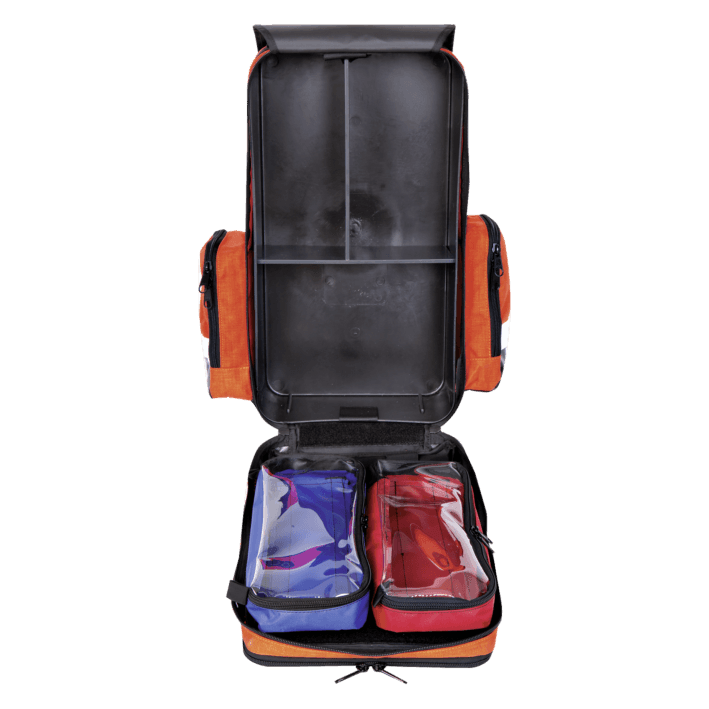 Söhngen OCTETT Sanitätsrucksack leer incl. 2 große Modultaschen, Erste-Hilfe Rucksack, Rettungsrucksack, 0406002 - Notemed Medizintechnik 