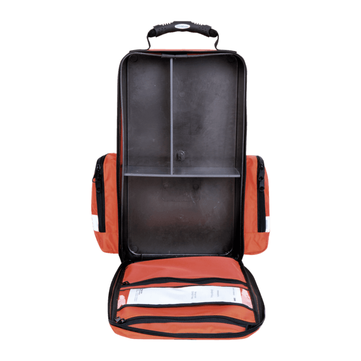 Privat-Basic Erste-Hilfe-Rucksack leer, 0406003 - Notemed Medizintechnik 