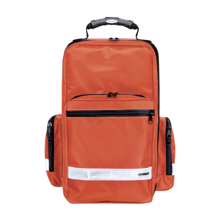 Privat-Basic Erste-Hilfe-Rucksack leer, 0406003 - Notemed Medizintechnik 