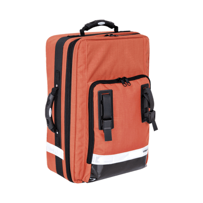 Söhngen OCTETT Rucksack leer CORDURA® mit 2 Liter O2 Option, First-Responder, Erste-Hilfe Rucksack, Rettungsrucksack, Sanitätsrucksack, 0406014 - Notemed Medizintechnik 
