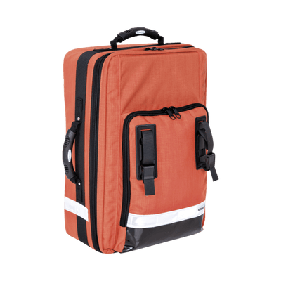 Söhngen OCTETT Rucksack leer CORDURA® mit 2 Liter O2 Option, First-Responder, Erste-Hilfe Rucksack, Rettungsrucksack, Sanitätsrucksack, 0406014 Söhngen