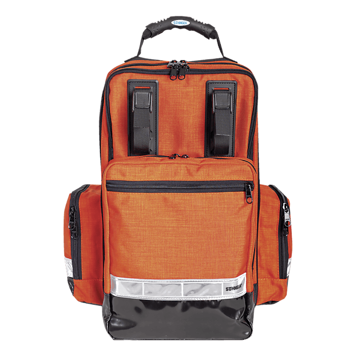 Söhngen OCTETT-Erste-Hilfe im Betrieb Rucksack gefüllt, Erste-Hilfe Rucksack, Rettungsrucksack, Sanitätsrucksack, 0406322 - Notemed Medizintechnik 