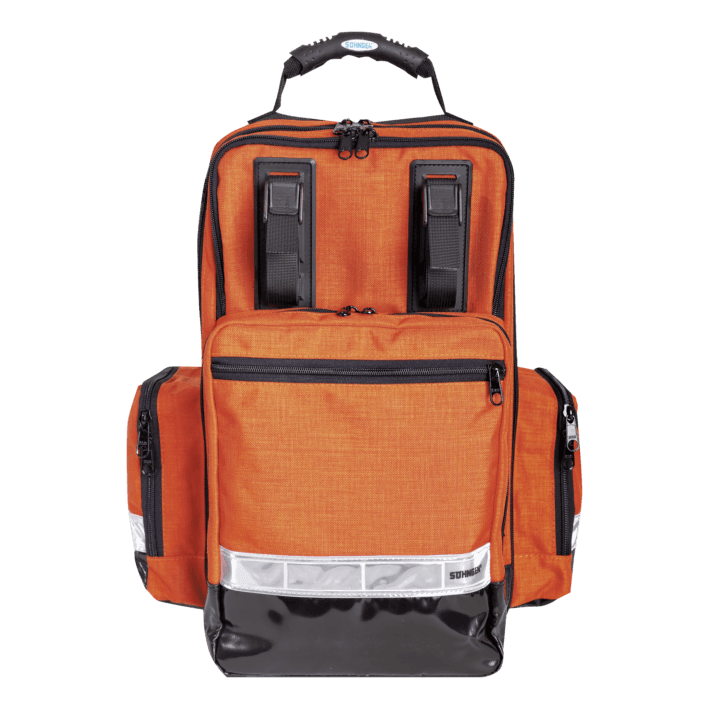 Söhngen OCTETT-Sport gefüllt, Erste Hilfe Rucksack gefüllt, Erste-Hilfe Rucksack, Rettungsrucksack, Sanitätsrucksack, 0406325 - Notemed Medizintechnik 