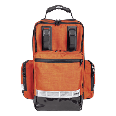 Söhngen OCTETT-KINDERGARTEN Rucksack gefüllt, Sanitätsrucksack, Erste-Hilfe Rucksack, Rettungsrucksack, 0450321 - Notemed Medizintechnik 