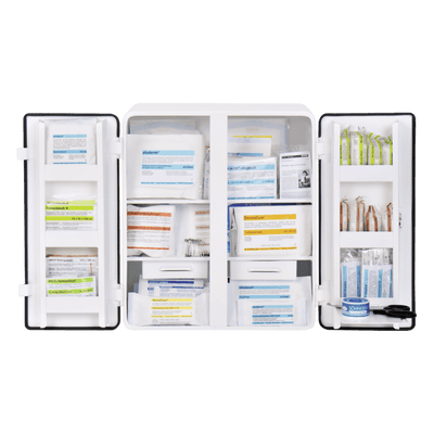 Verbandschrank ROM Industrie Norm Plus, 0501010 - Notemed Medizintechnik 