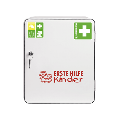 Erste-Hilfe-Verbandschrank KINDERGARTEN, 0550002 - Notemed Medizintechnik 