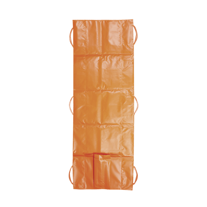 Rettungstuch SO m. Fußtasche Polyester-Hochfestgewebe, 0601069 - Notemed Medizintechnik 
