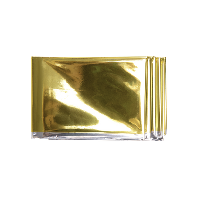 SIRIUS® Rettungsdecke silber-gold 210 x 160 cm, 0701001 Söhngen