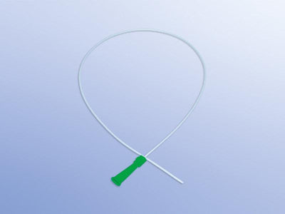 Absaugkatheter / standard / 2 Augen / gerade / 50 cm / Ch. 06 - Ch. 20 - Notemed Medizintechnik 