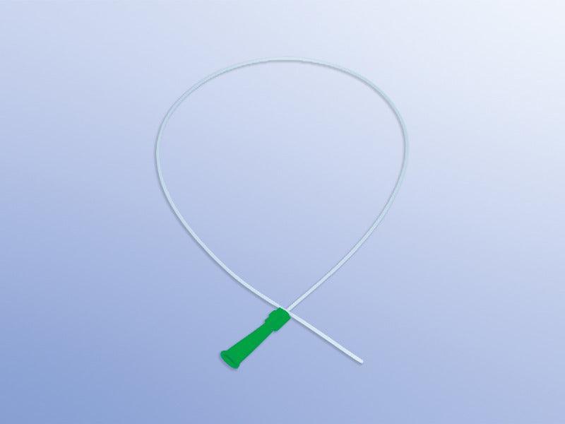 Absaugkatheter / standard / 2 Augen / gerade / 50 cm / Ch. 06 - Ch. 20 - Notemed Medizintechnik 