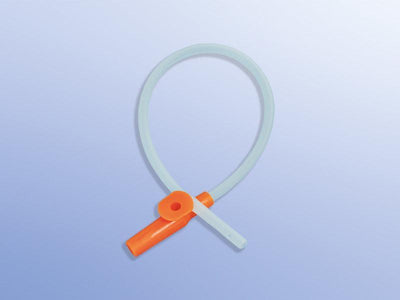 Absaugkatheter weich 27 cm, 2 Augen mit Fingertip, Konnektor glatt, Pkg. / 100 Stück, 0708616242, PZN 7489168 - Notemed Medizintechnik 