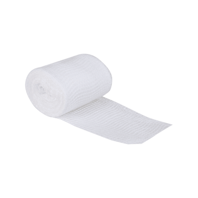 WS-Mullbinde 4 m x 4 cm, 4 m x 6 cm, 4 m x 8 cm, 4 m x 10 cm - Notemed Medizintechnik 