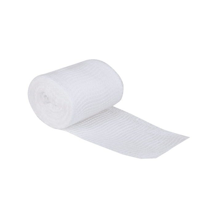 WS-Mullbinde 4 m x 4 cm, 4 m x 6 cm, 4 m x 8 cm, 4 m x 10 cm - Notemed Medizintechnik 