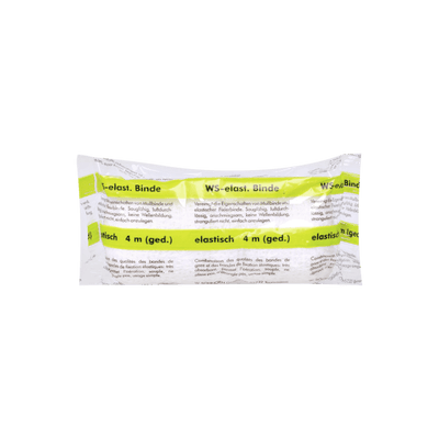WS-elastische Binde 4 m x 6 cm, 4 m x 8 cm, 4 m x 10 cm - Notemed Medizintechnik 