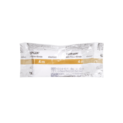 WS-Fixierbinde 4 m x 4 cm, 4 m x 6 cm, 4 m x 8 cm, 4 m x 10 cm - Notemed Medizintechnik 