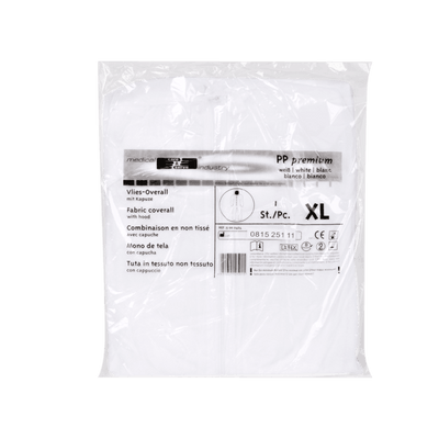 Einmal-Schutzoverall XL, 1005076 - Notemed Medizintechnik 