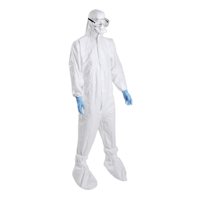 Einmalschutzanzug, Schutz-Set alpha, 1005292 - Notemed Medizintechnik 