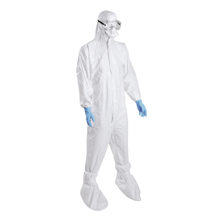 Einmalschutzanzug, Schutz-Set alpha, 1005292 - Notemed Medizintechnik 