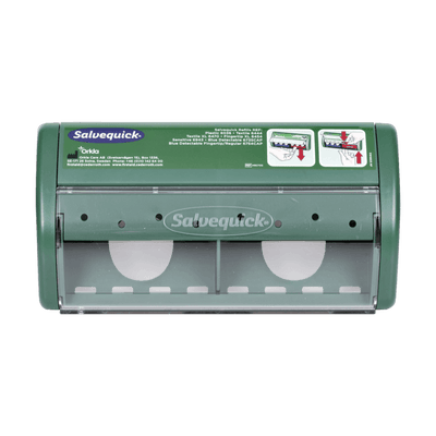 Salvequick Pflaster-Spender leer - Notemed Medizintechnik 