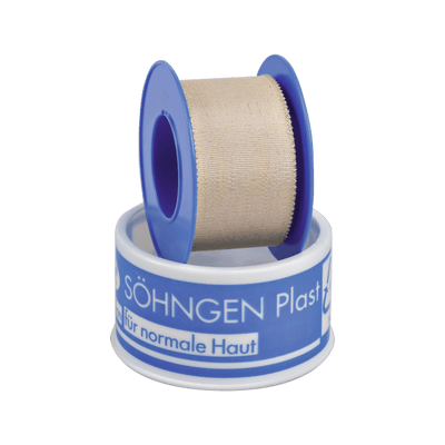 SÖHNGEN®-Plast 5 m x 1,25 cm & 5 m x 2,50 cm - Notemed Medizintechnik 