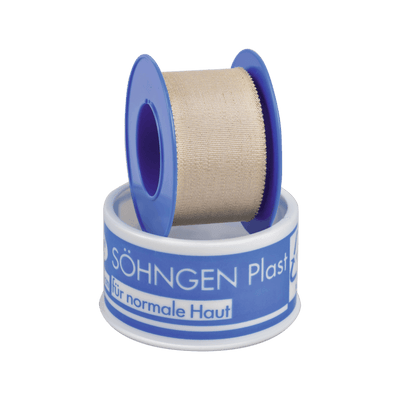 SÖHNGEN®-Plast 5 m x 1,25 cm & 5 m x 2,50 cm Söhngen